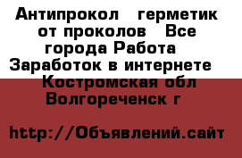 Антипрокол - герметик от проколов - Все города Работа » Заработок в интернете   . Костромская обл.,Волгореченск г.